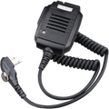 Hytera Remote speaker microphone, IP55, with volume control and 3.5 mm audio jack