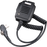 Hytera Remote speaker microphone, IP55, with volume control and 3.5 mm audio jack