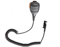 Hytera SM26N2-P Externe luidsprekermicrofoon met noodknop en 3,5 mm audio-aansluiting (IP54)