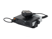 Hytera MD615 Digitales Funkgerät und Mikrofon