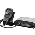 Hytera MD655 Digital Mobile Radio & Microphone