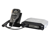 Hytera MD655 Digital Mobile Radio & Microphone