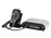 Hytera MD655 Digital Mobile Radio & Microphone