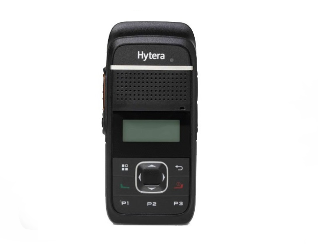 Hytera PD355 Digitale Portofoon Zesstuksverpakking