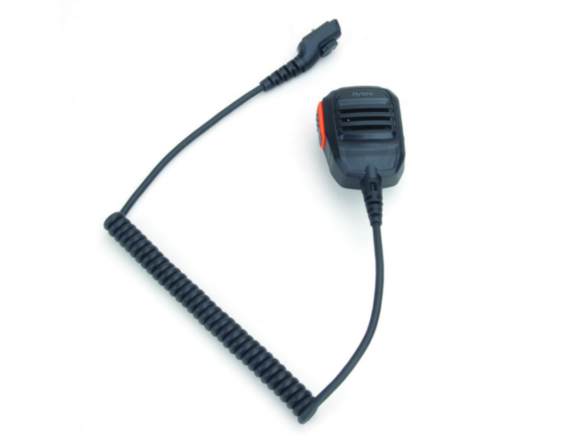 Hytera PD700 Ex ATEX IP67 Eigensicheres Remote Speaker Microphone