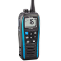 Icom IC-M25 EURO Marine VHF Radio Buoyant Transceiver - Blue