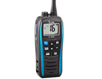 Icom IC-M25 EURO Marine VHF Radio Buoyant Transceiver - Blue
