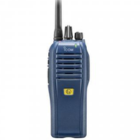 ICOM ICF4202DEX UHF Atex Two Way Radio
