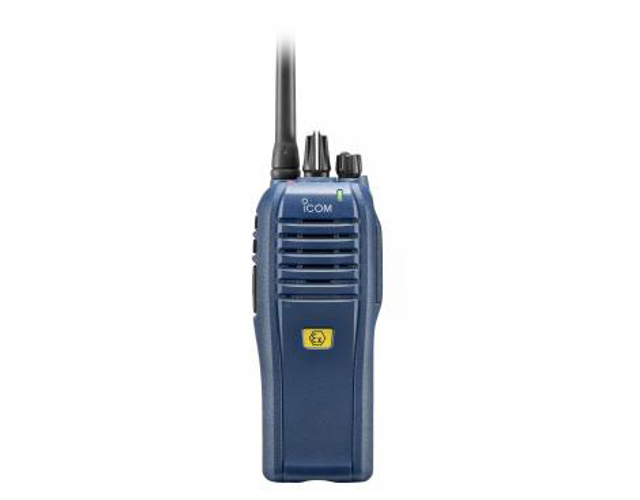 ICOM IC-F3202DEX VHF Atex Two Way Radio
