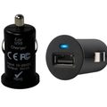 Zigarettenanzünderstecker mit USB-Buchse 5V 1A für Icom M25