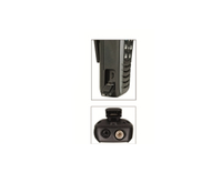Icom IC-M25 EURO Marine VHF Radio Buoyant Transceiver -  Grey