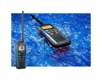 Icom IC-M37E VHF Buoyant Marine Transceiver Radio
