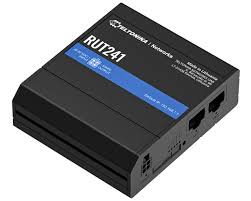 Teltonika RUT241 WiFi 4 4G LTE Cat 4 Router