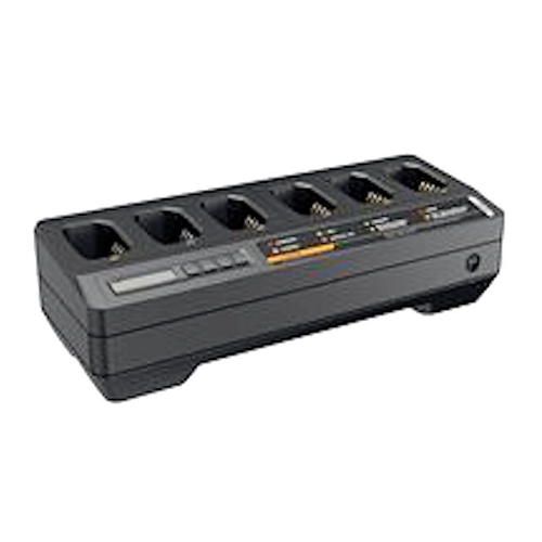Motorola MOTOTRBO ION IMPRES 2 6-voudige oplader VK