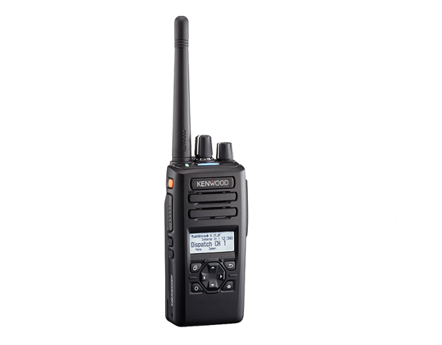 Kenwood VHF DMR Digital-Funkgerät - NX-3220E2