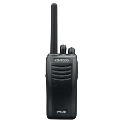 Kenwood TK-3501 Pro Talk Walkie Talkie Two Way Radio - Twin Pack