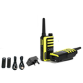 Kenwood UBZ-LJ9SET PMR446 Walkie Talkie - Quad Pack