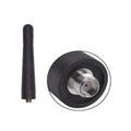 Kenwood KRA-23M UHF Helical korte antenne voor TK-2140 / TK-3140