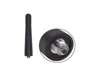 Kenwood KRA-23M UHF Helical korte antenne voor TK-2140 / TK-3140