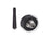 Kenwood KRA-23M UHF Helical Short Antenna for TK-2140 / TK-3140