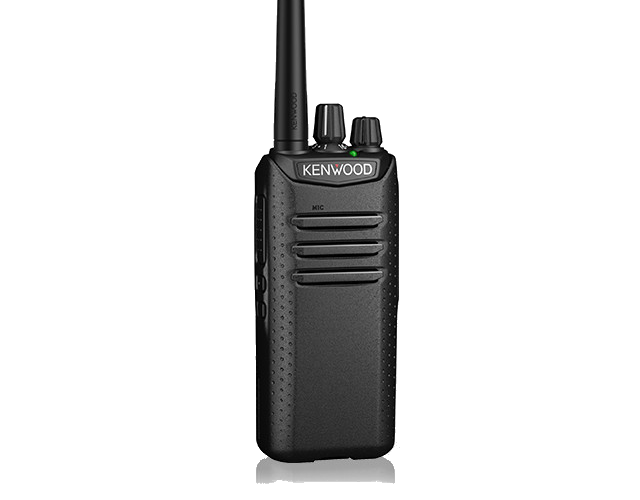 Kenwood UHF DMR Digital Two Way Radio TK-D340 - Quad pack