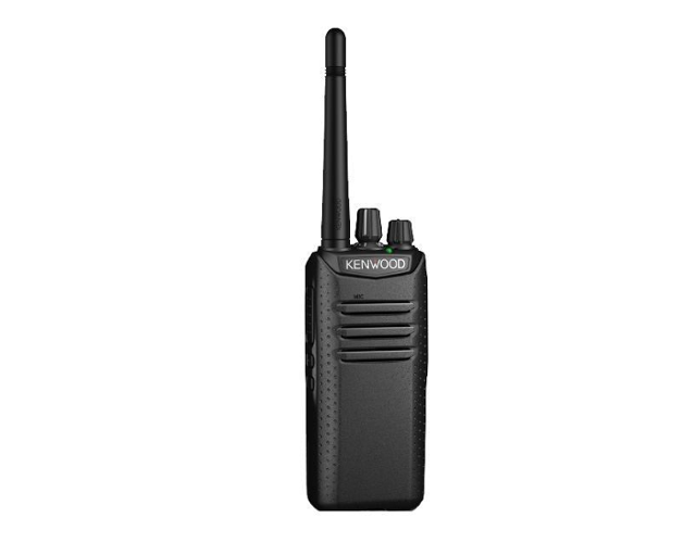 Kenwood UHF DMR Digital Two Way Radio TK-D340 - Quad pack