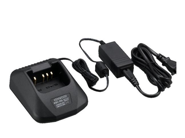Kenwood KSC-25T Enkele Lader TK-2140 en TK3140