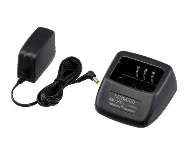 Kenwood KSC-35T Snelle Oplader voor TK-3501