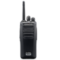 Kenwood TK-3401D Digital Walkie Talkie Two Way Radio - Quad Pack