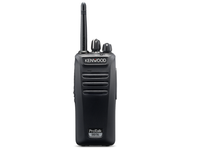 Kenwood TK-3401D Digital Walkie Talkie Two Way Radio - Quad Pack
