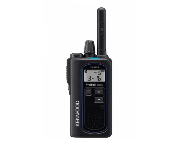 Kenwood TK-3601DE Digital Walkie-Talkie ProTalk Funkgerät
