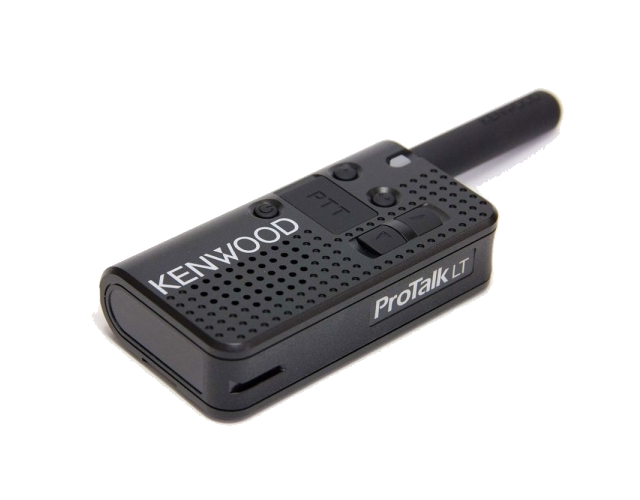 Kenwood PKT-23T PMR446 Walkie Talkie Pro Talk Two Way Radio