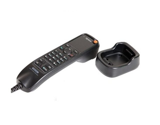Hytera SM20A2 MD785 Telephone Style Handset with keypad