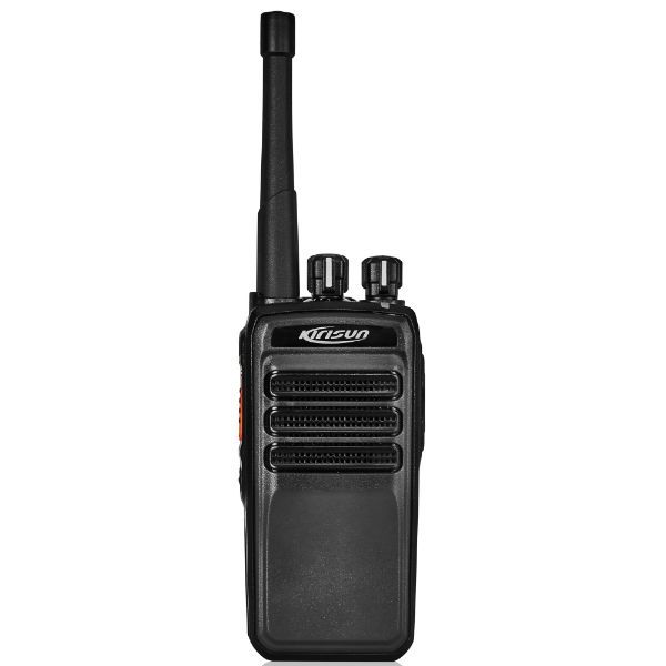 Kirisun DP405 Digital Portable Licenced Two Way Radio - Six Pack