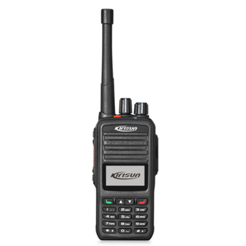 Kirisun DP480 Digital Portable Two Way Radio - Six Pack