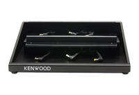 Sechsfach-Ladegerät-Rack - Für Kenwood KSC-35SCR Ladeschalen