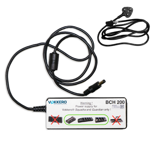Vokkero Guardian 3 Slot Charger Extension