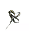 Motorola T82 T92 T62 TLKR Lanyard Black/Orange