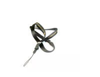 Motorola T82 T92 T62 TLKR Lanyard Black/Orange