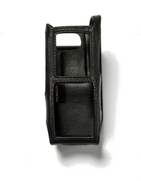 Motorola Gürteltasche aus weichem Leder mit 3-Zoll-Gürtelschlaufe für MTP3500 - PMLN5887B
