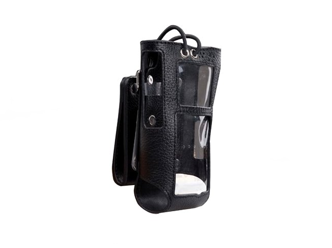 LCY003 PD700 & PD900  Leather case
