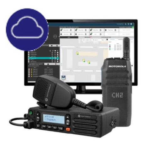 Motorola Wave PTT 1 jaar Wave PTX radiolicentie