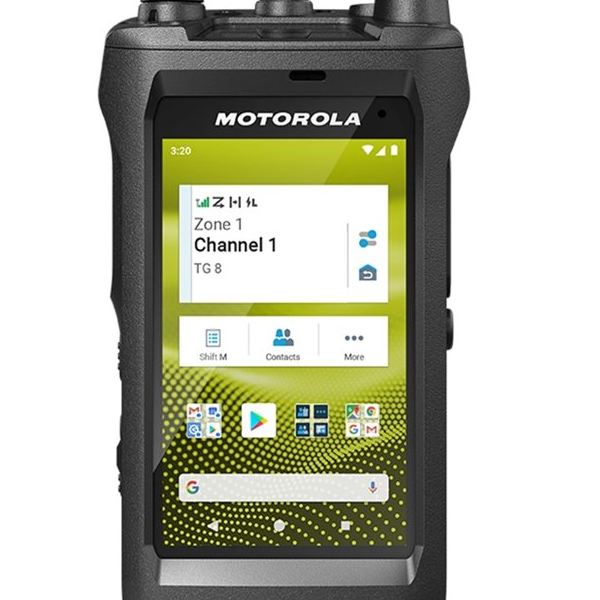 Motorola Wave / Licenced Two Way Radio MOTOTRBO ION