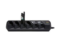 Motorola SL4000 / SL4010 Serie PMLN6686 Sechsfachladegerät