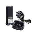 IC-M31 Li-Ion Upgrade-Paket