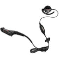 Motorola Series DP3000 & DP4000 Mag One oortelefoon met in-line microfoon en PTT PMLN5973A