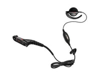 Motorola Series DP3000 & DP4000 Mag One oortelefoon met in-line microfoon en PTT PMLN5973A