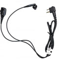 Motorola DP1400 Serie PMLN6533A 2-Draht-Ohrhörer mit Mikrofon und PTT-Kombination