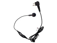 Motorola DP1400 Serie PMLN6534A MagOne Ohrhörer mit Inline-Mikrofon und PTT