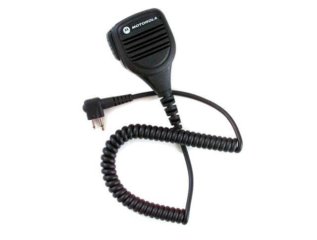 Motorola DP1400 & R2 Radio Microphone with Enhanced Noise Reduction (IP57) - PMMN4029A